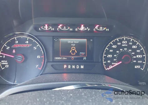 2018 Ford F-150 Xlt z USA, uszkodzony, nr VIN 1FTEW1E5XJFD03994